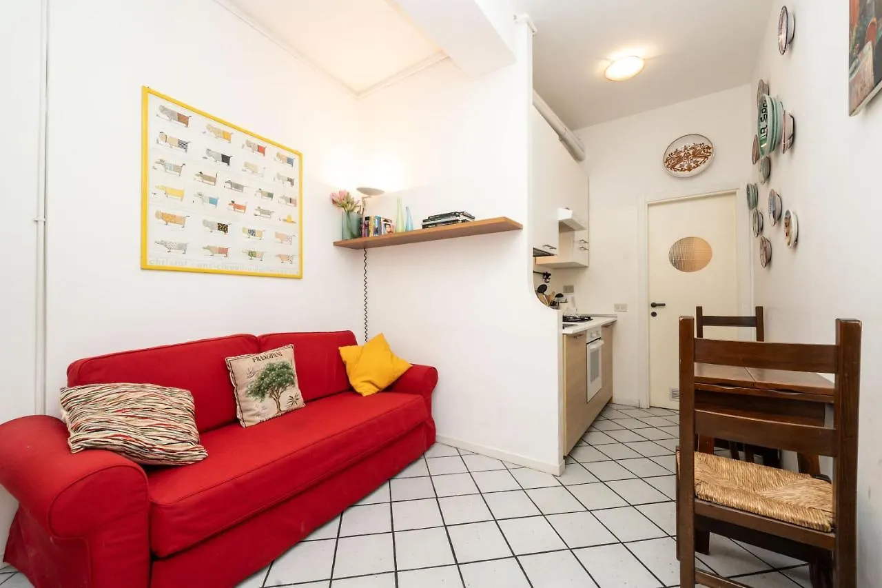 Apartman Casemi - Mercato 16 Dx In Full City Center Milánó